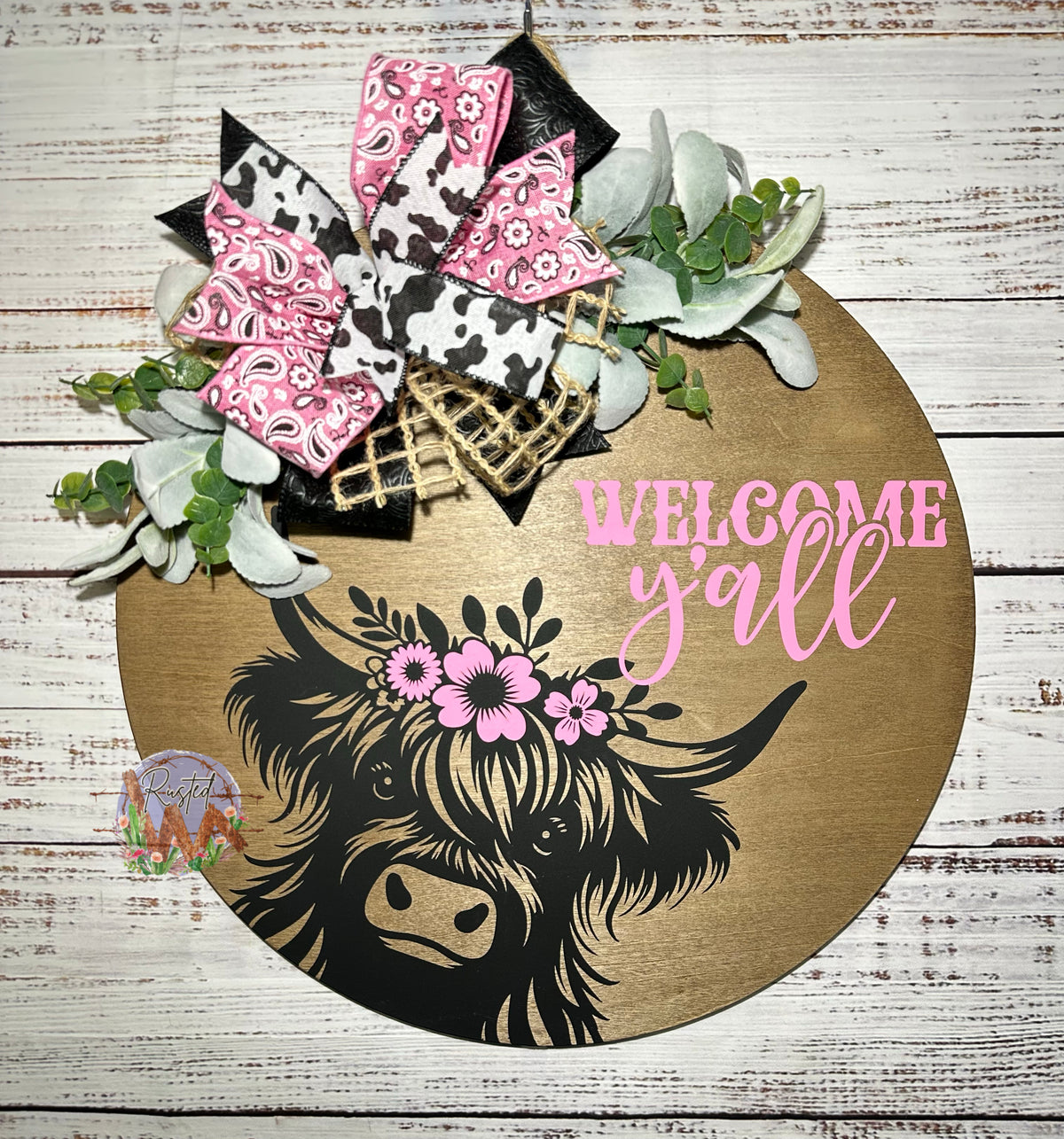 Welcome y'all