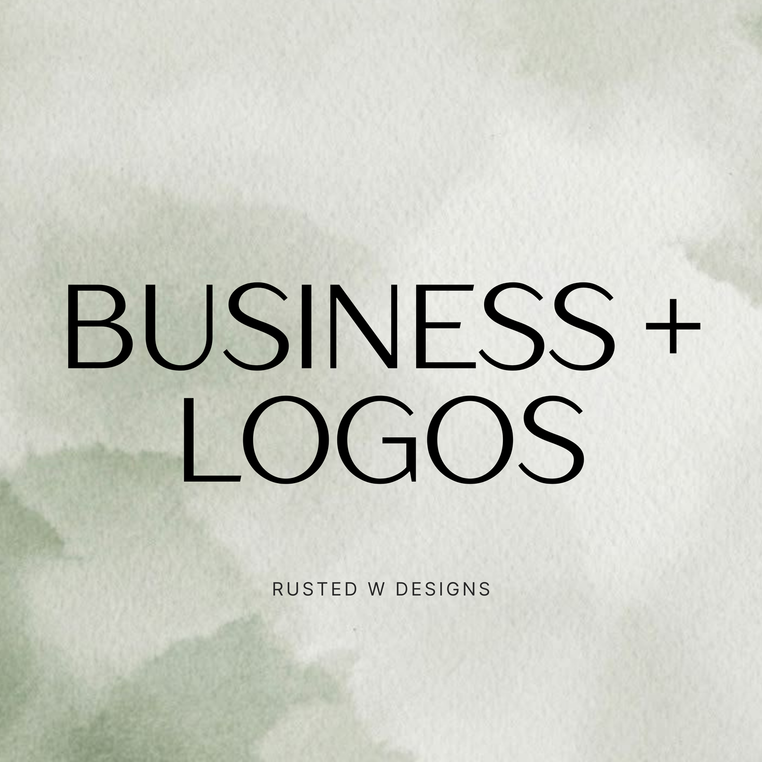 Business & Logos