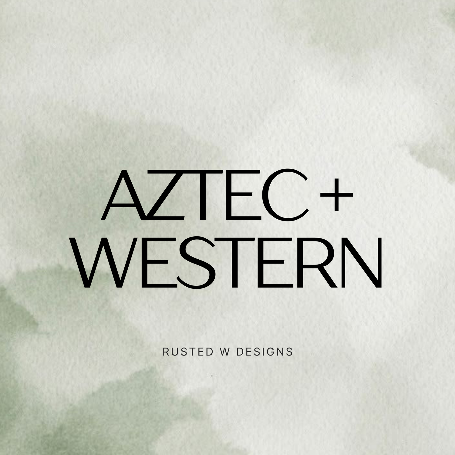 Aztec & Western