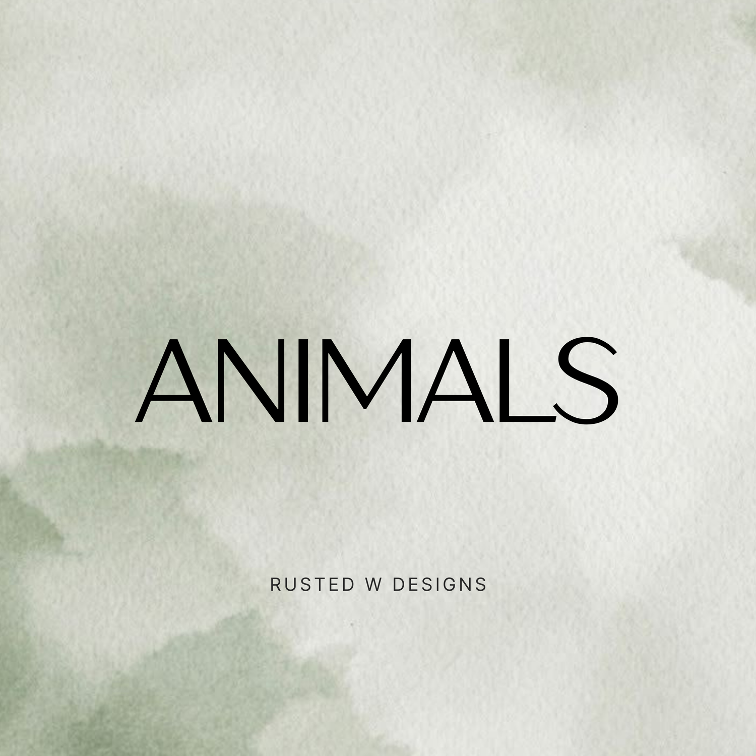 Animals