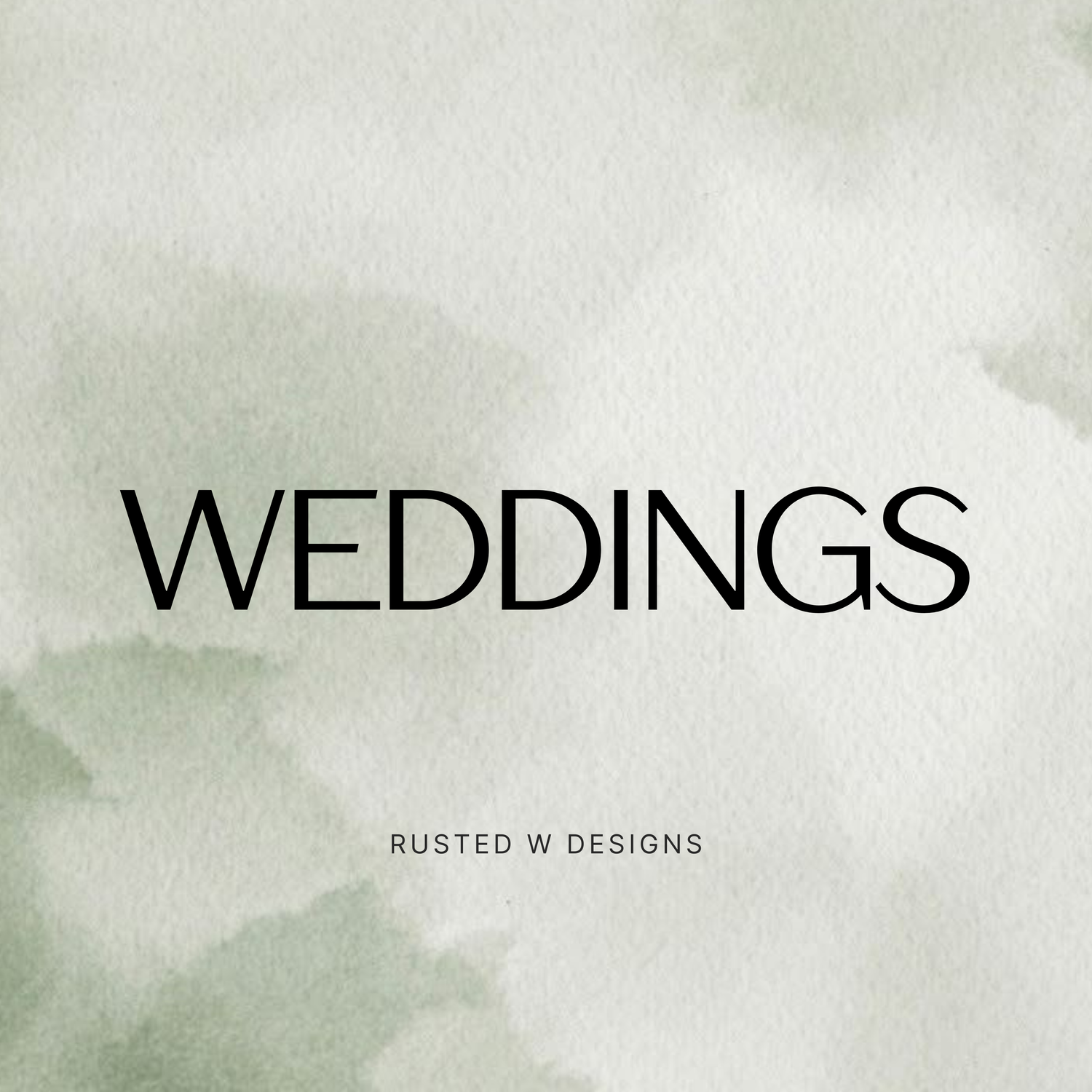 Weddings
