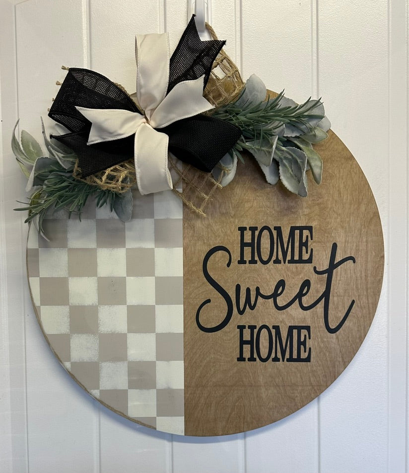 Home Sweet Home
