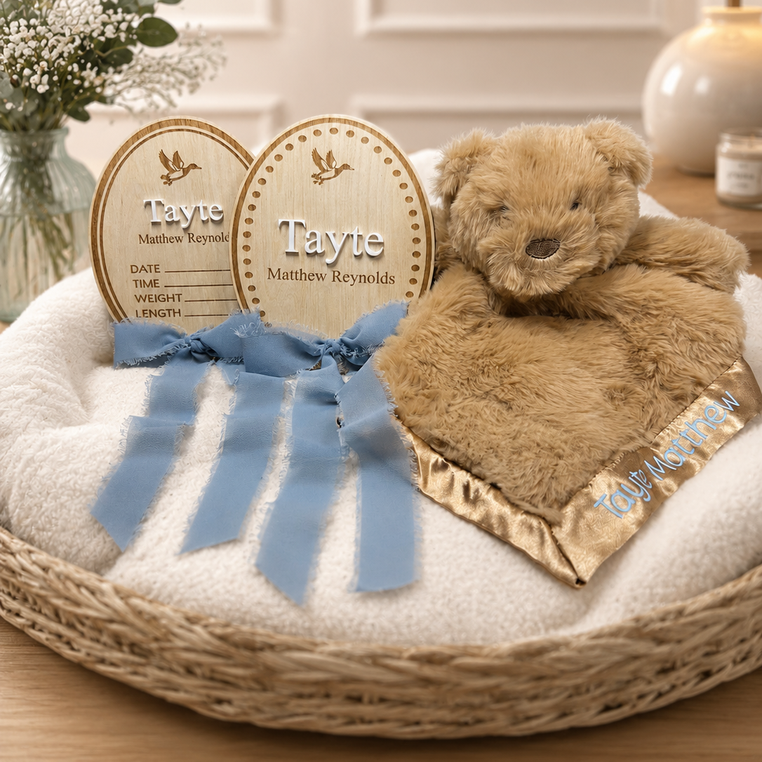 Birth Announcement