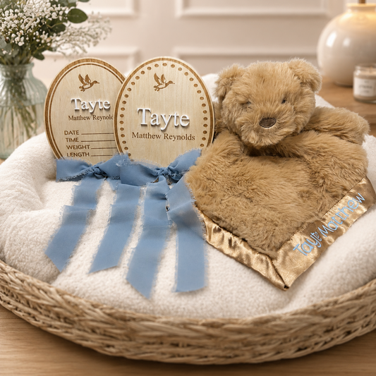 Birth Announcement