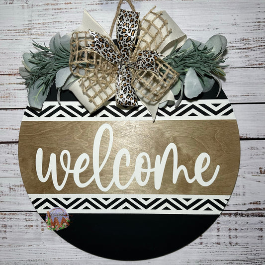Welcome