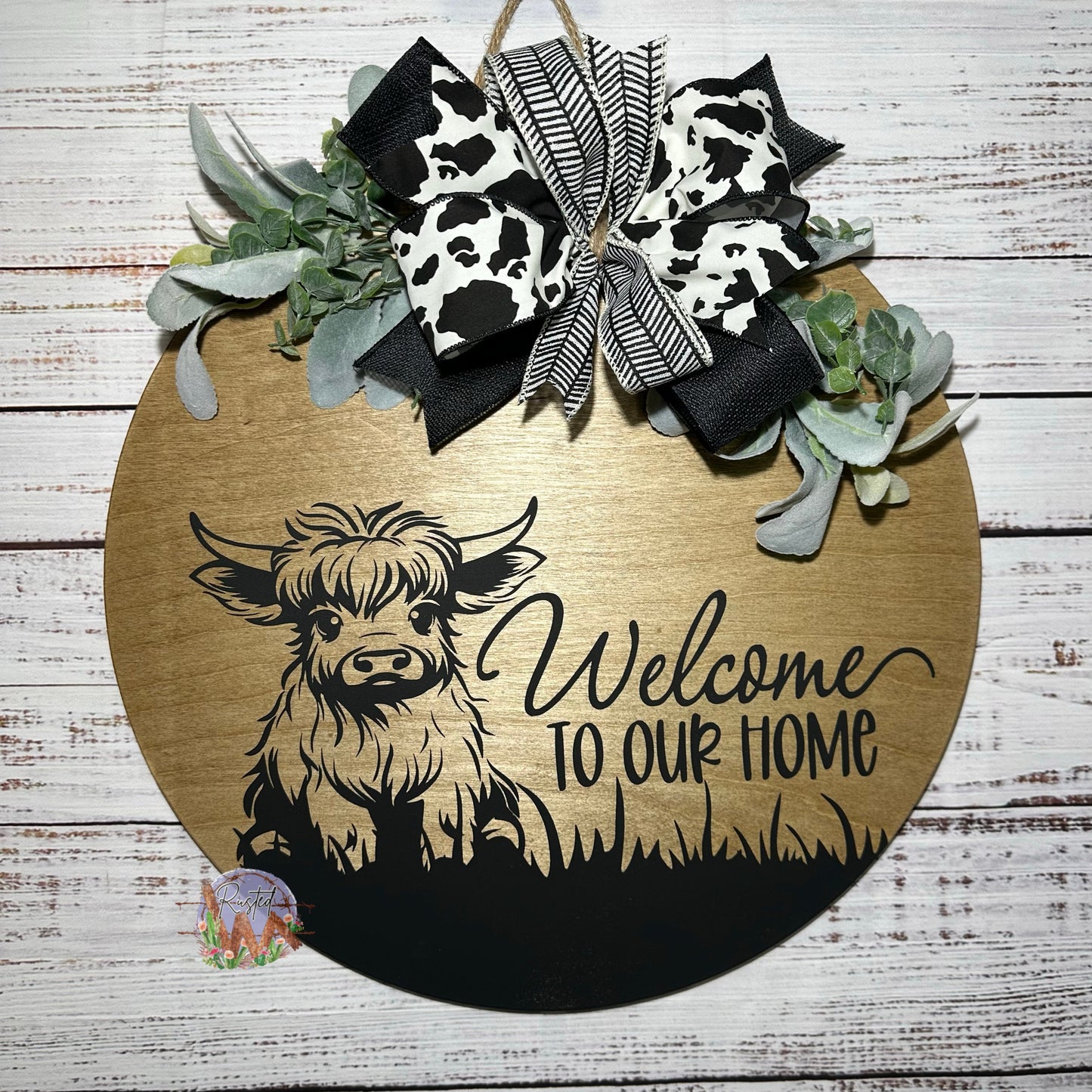 Welcome to our home