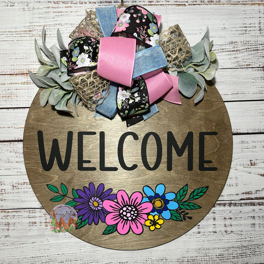 Welcome