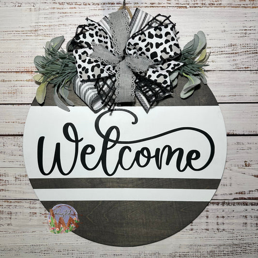 Welcome