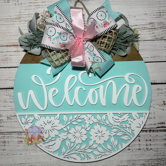 Welcome