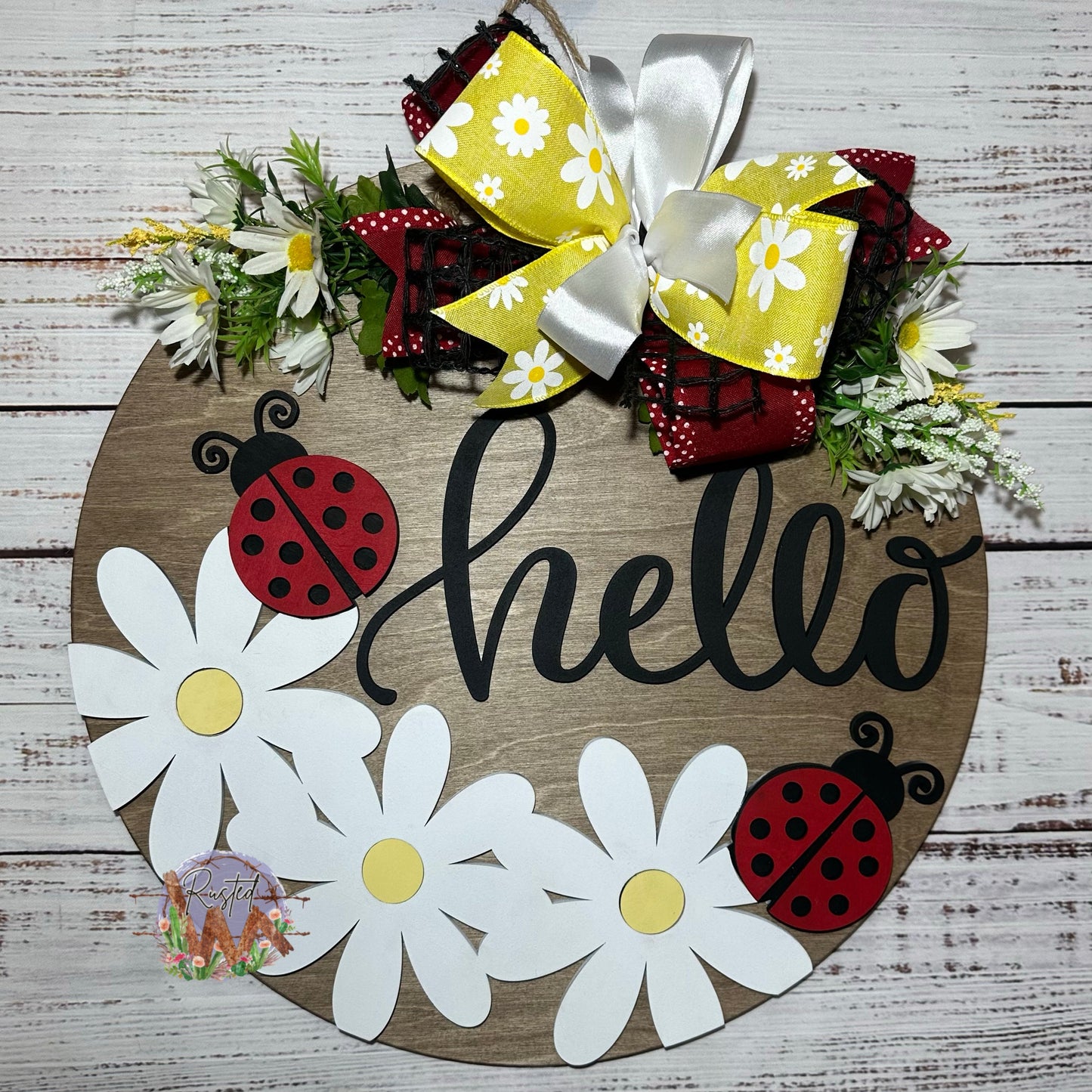 Hello - Ladybugs