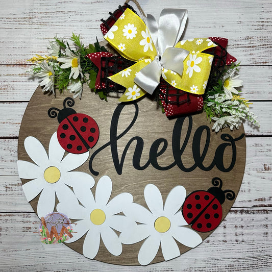 Hello - Ladybugs