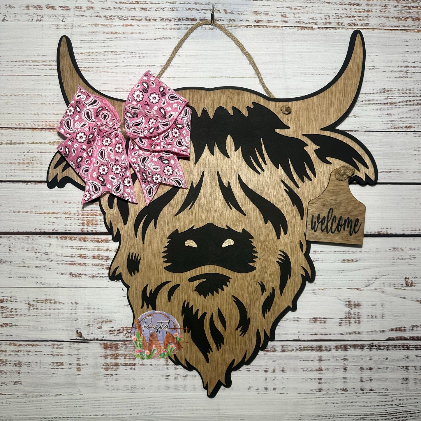 Highland Cow