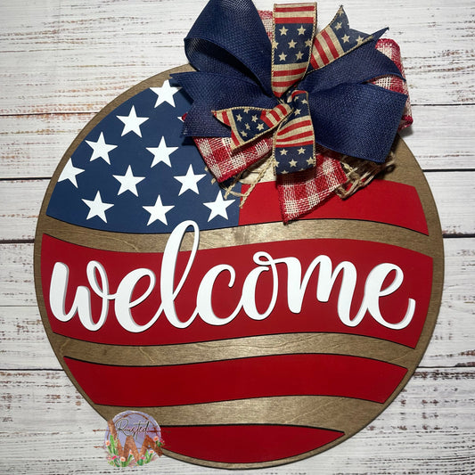 Welcome