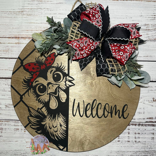 Welcome