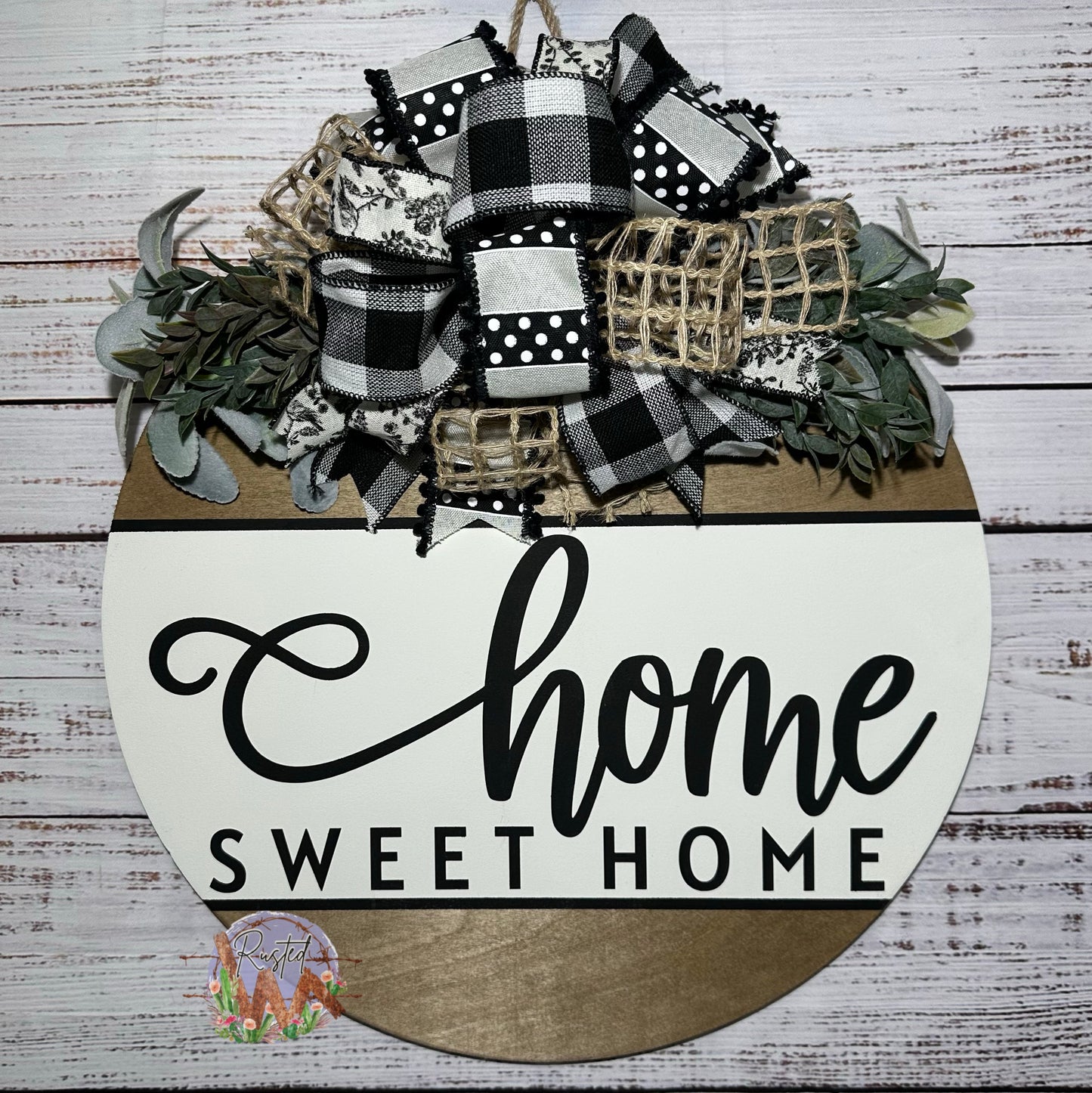 Home sweet home