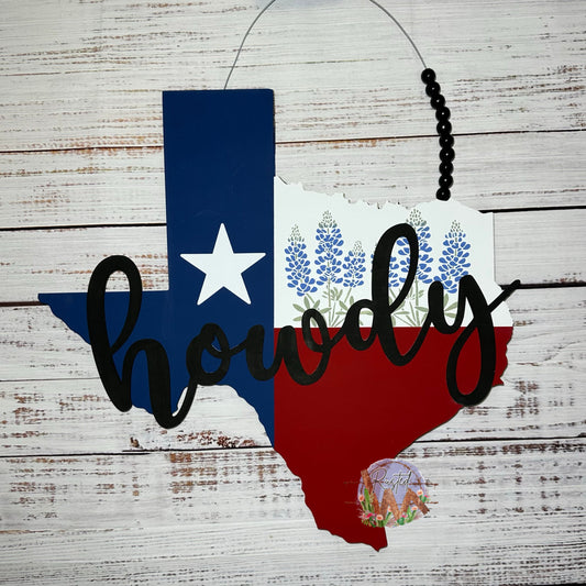 Texas - Howdy