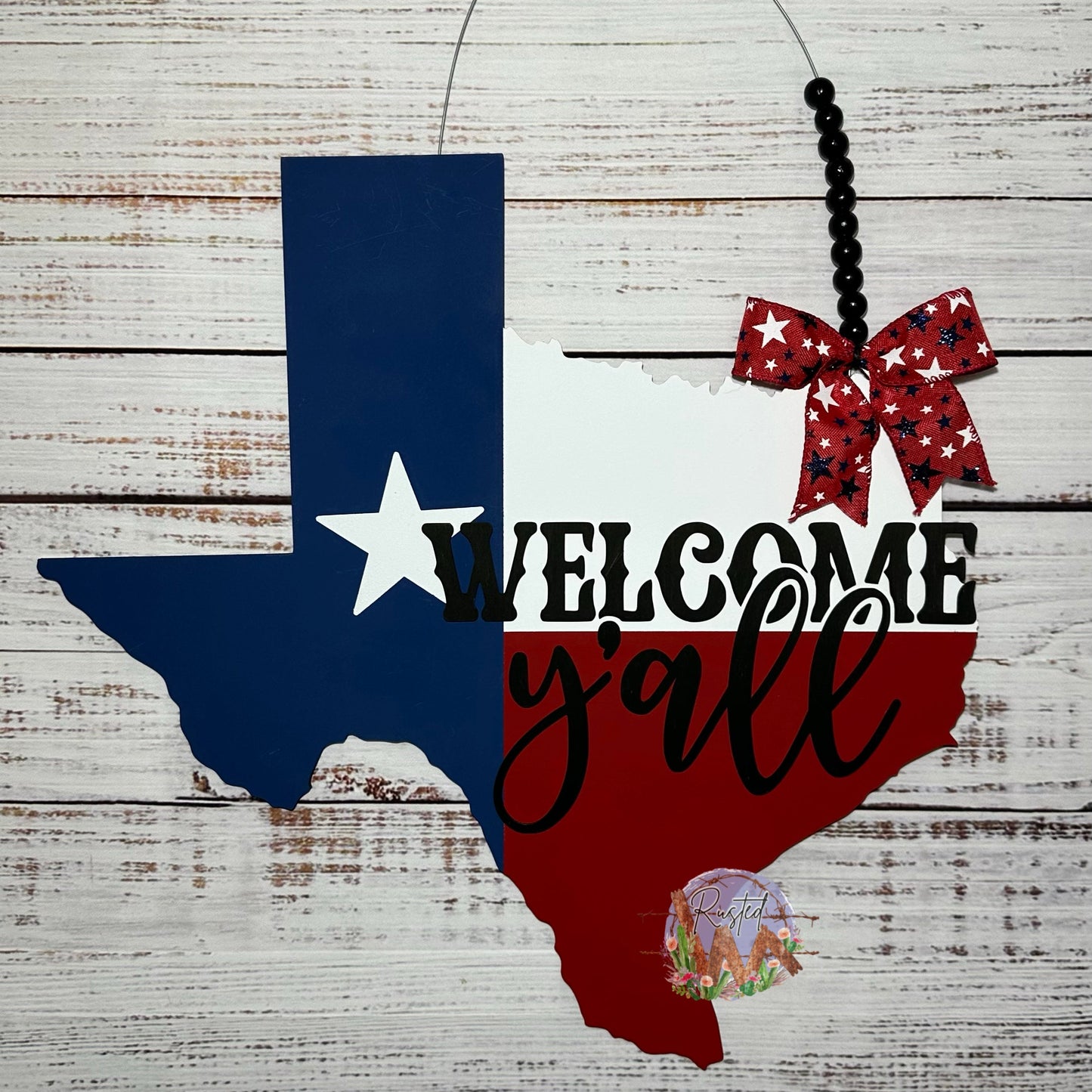 Texas - Welcome Y'all