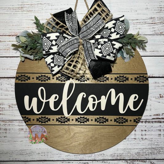 Welcome