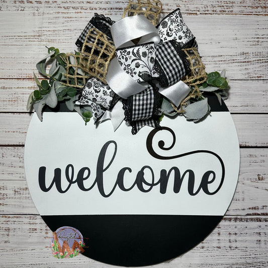 Welcome