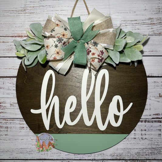 Hello