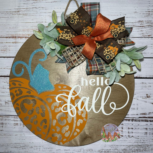 Hello Fall
