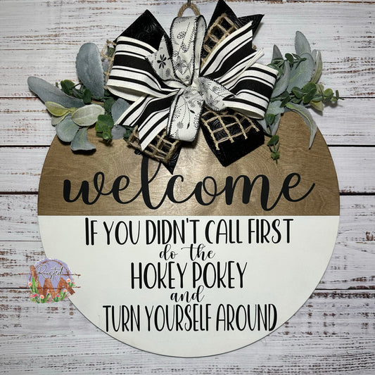 Hokey Pokey