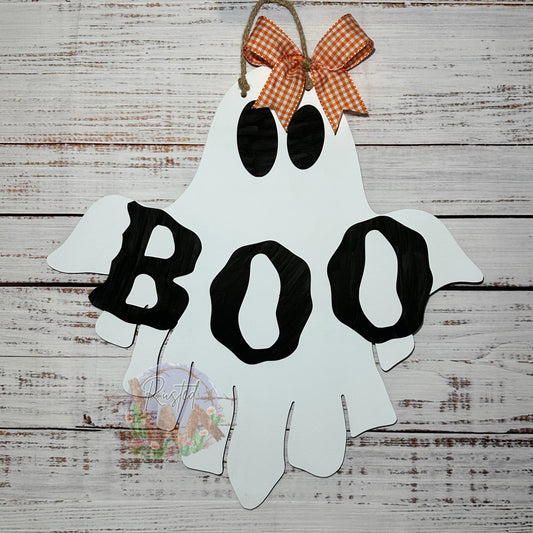 Ghost - Boo