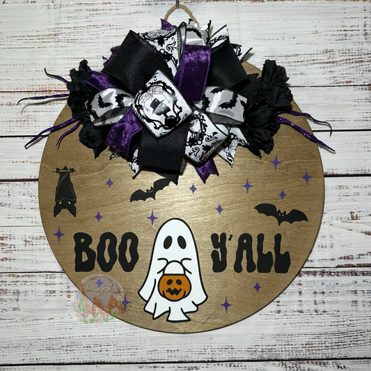 Boo Y'all