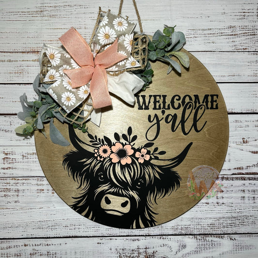 Welcome y'all